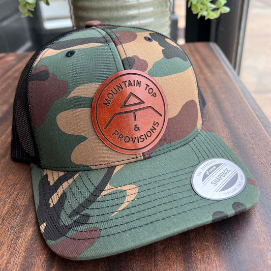 MTP Camouflage Hat