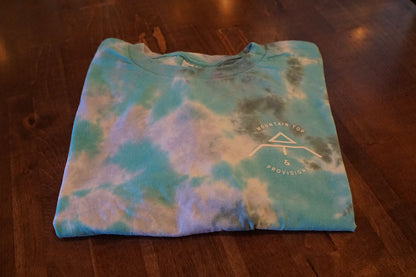 Tie Dye Hog T-shirt